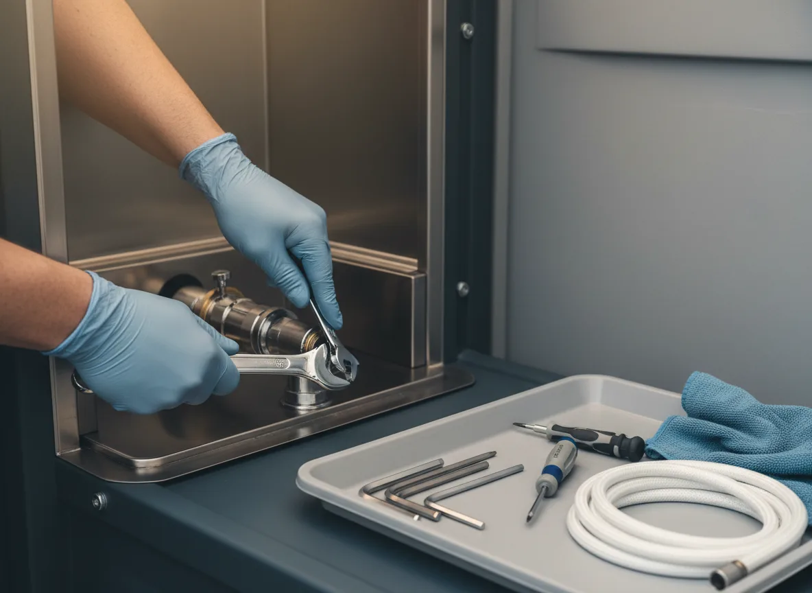 Why choose Portable Toilet Rental in Edgemoor, SC